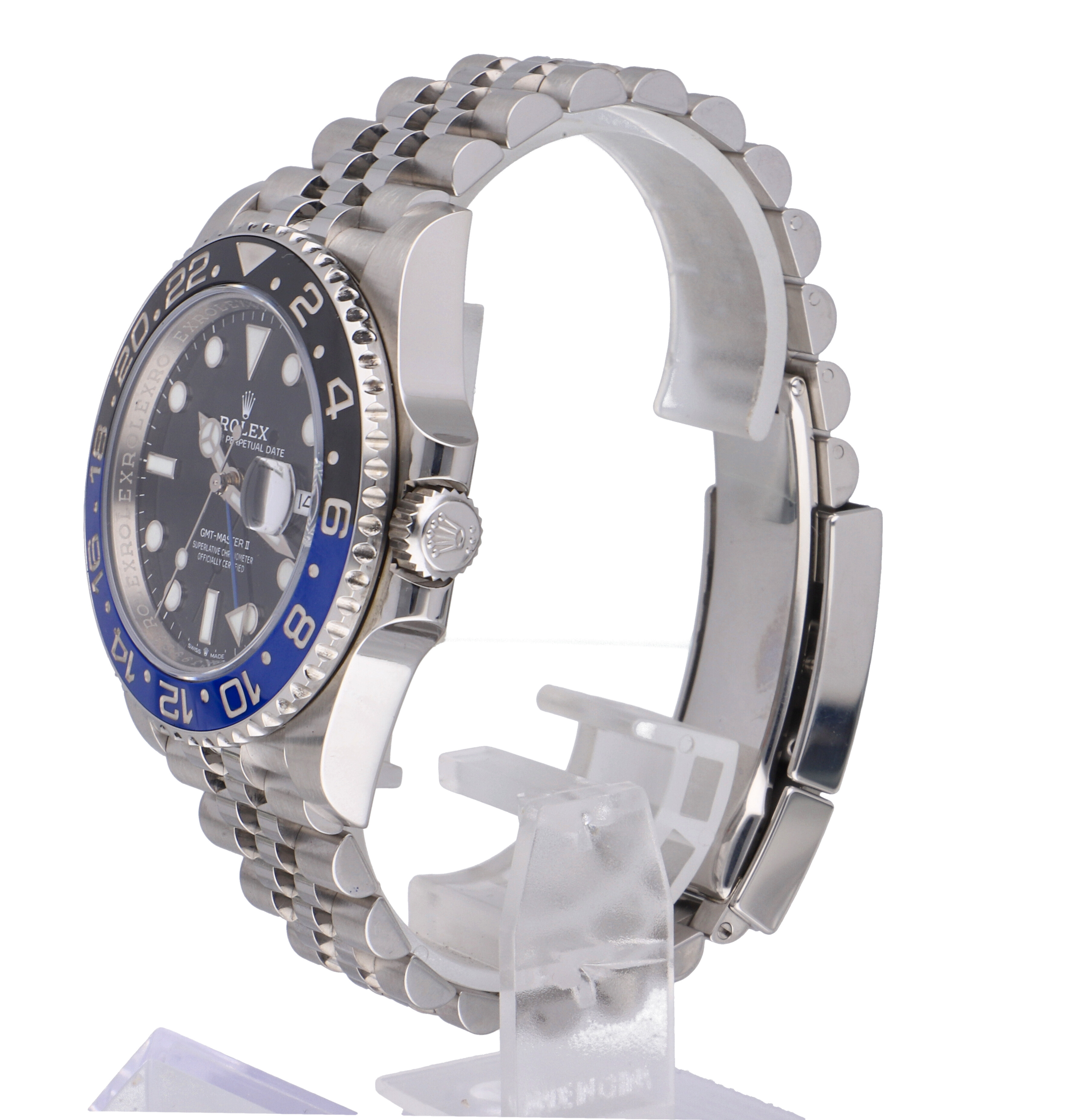 Rolex GMT-Master II